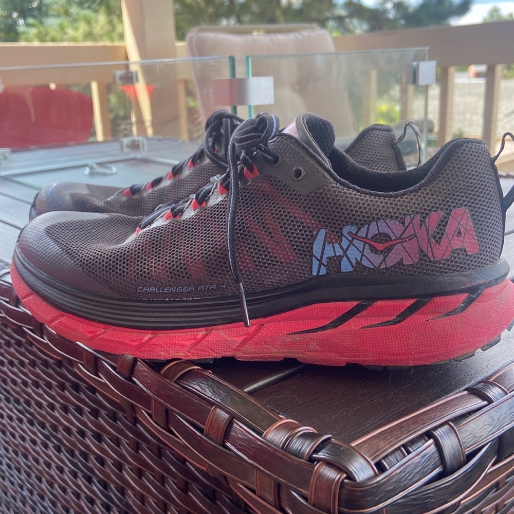 HOKA one one challenger ATA 4